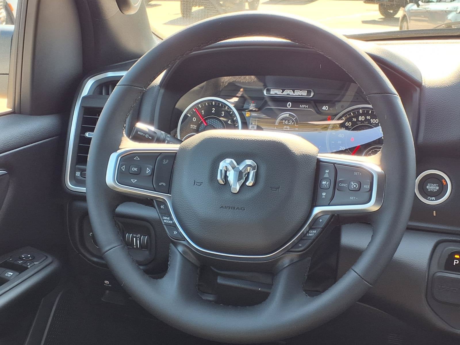 2027 RAM 1500 Big Horn/Lone Star