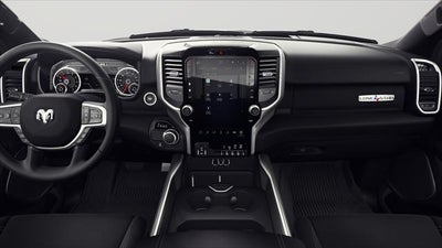 2027 RAM 1500 Big Horn/Lone Star