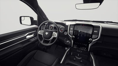 2027 RAM 1500 Big Horn/Lone Star