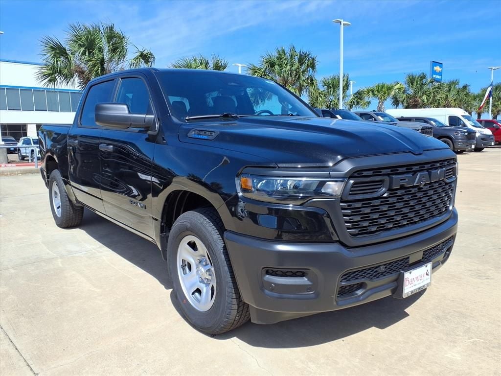 2026 RAM 1500 Tradesman