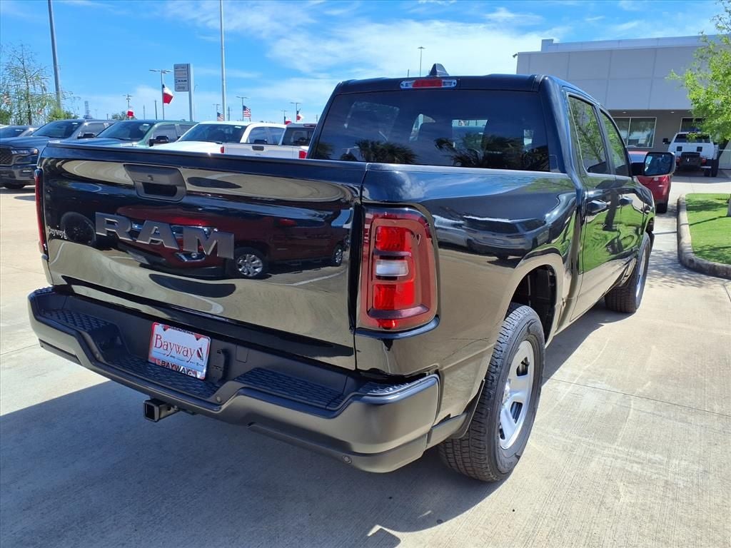 2026 RAM 1500 Tradesman