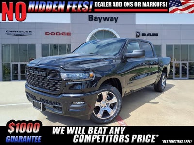 2026 RAM 1500 Express