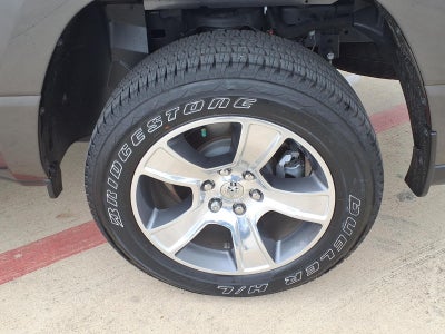 2025 RAM RAM 1500 Tradesman