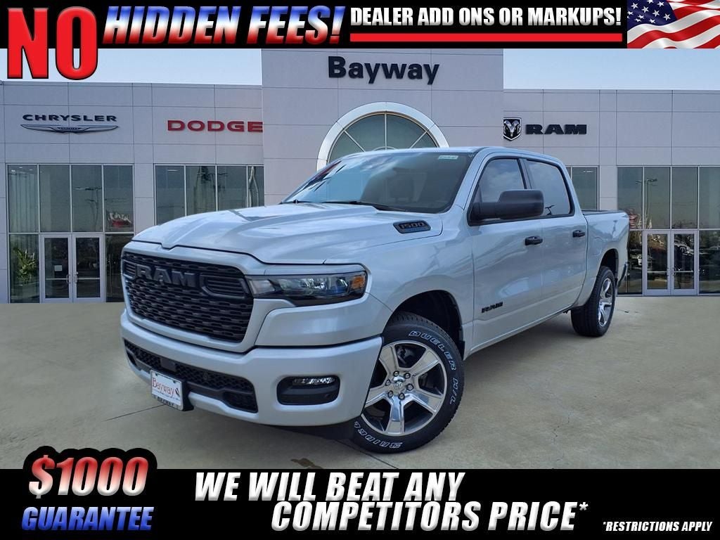 2026 RAM 1500 Express