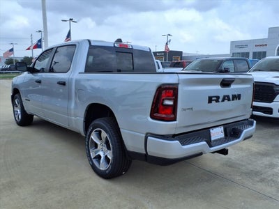 2026 RAM 1500 Express