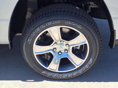 2026 RAM 1500 Express