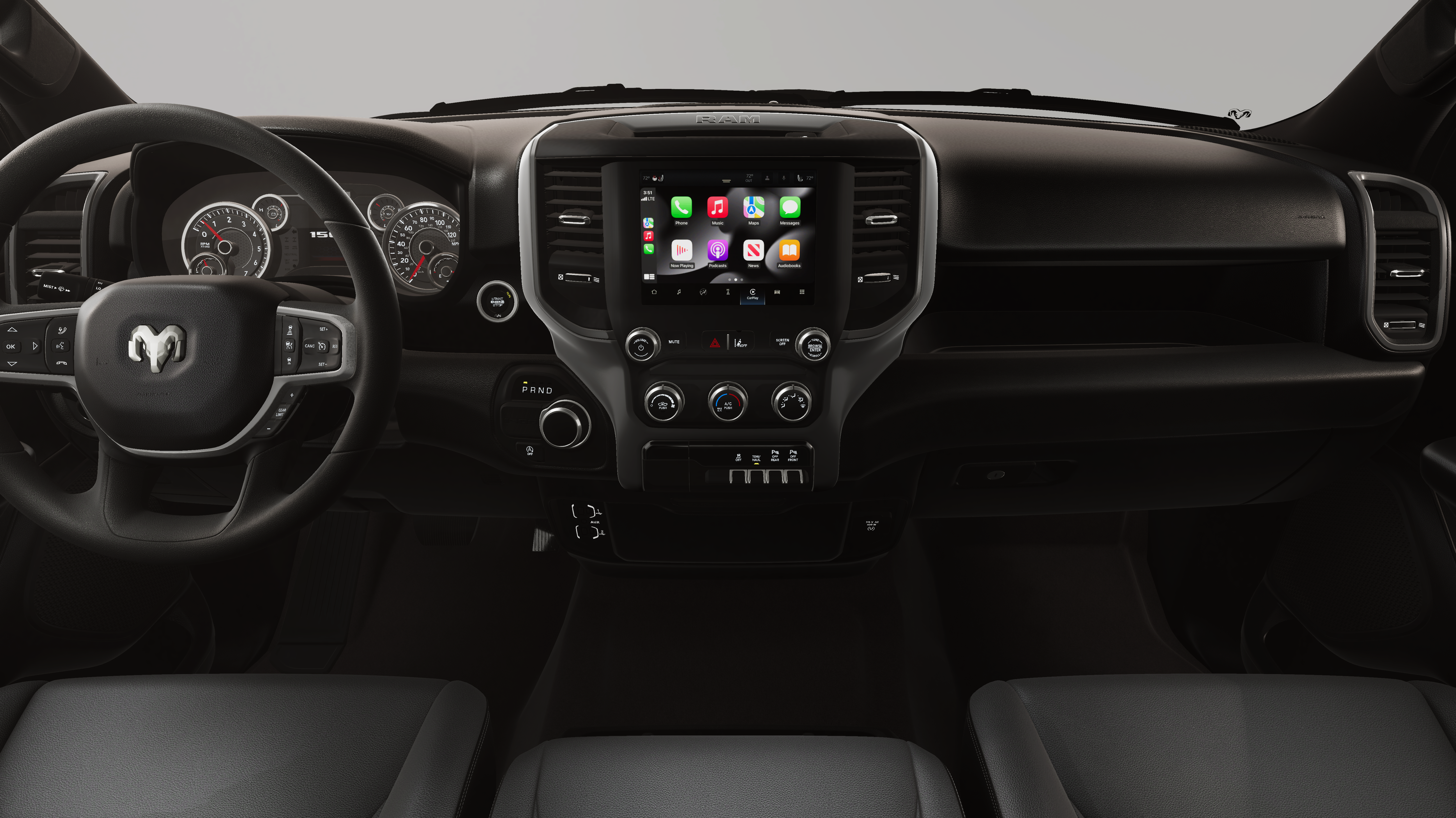 2026 RAM 1500 Tradesman