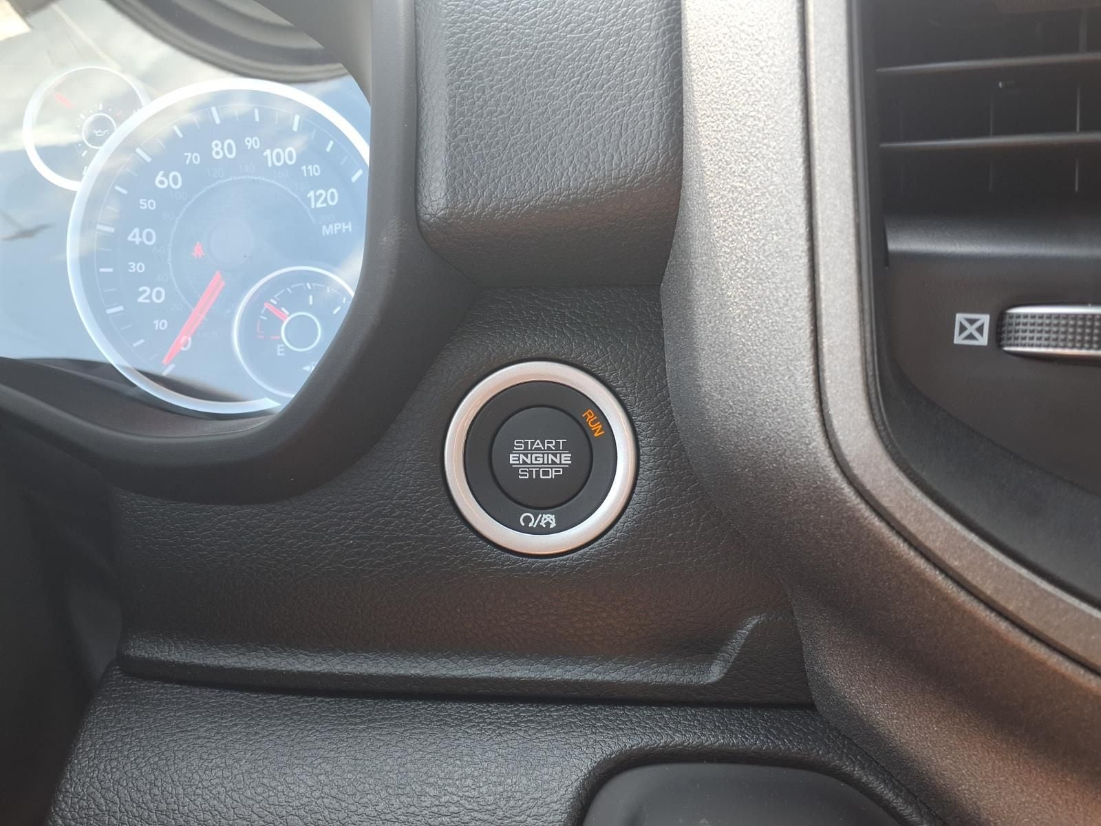 2026 RAM 1500 Express