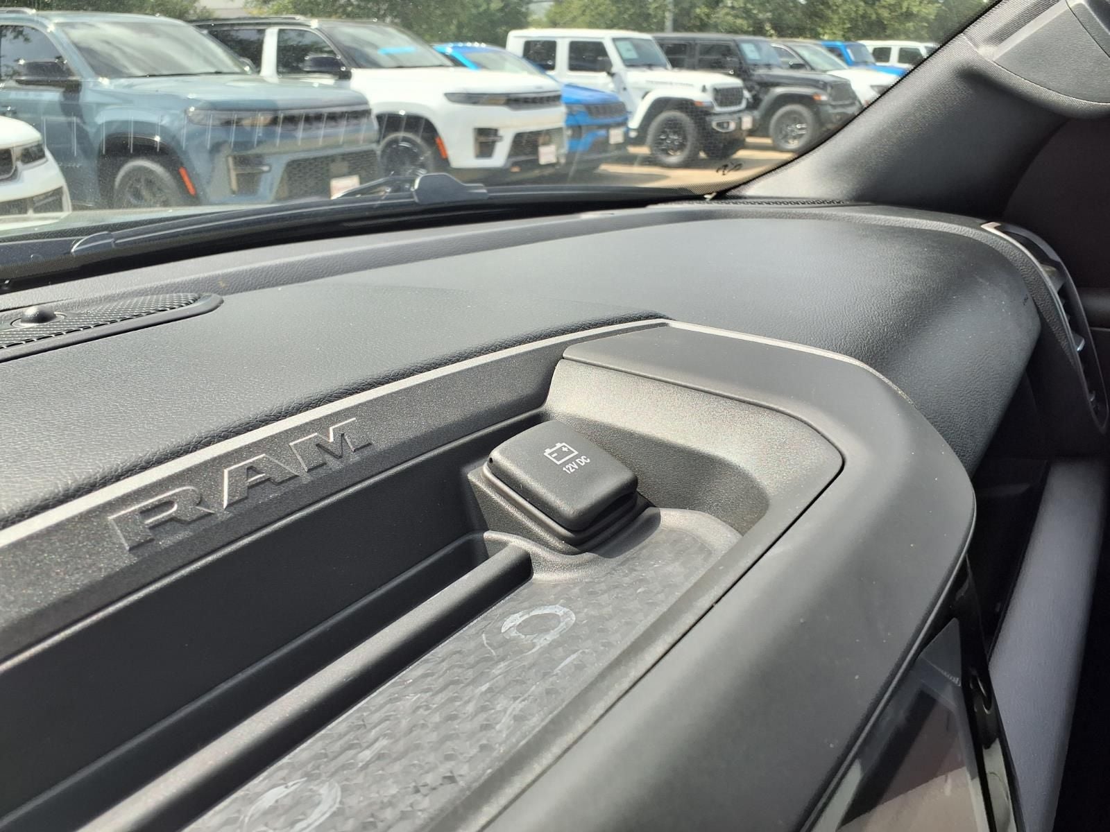2026 RAM 1500 Express