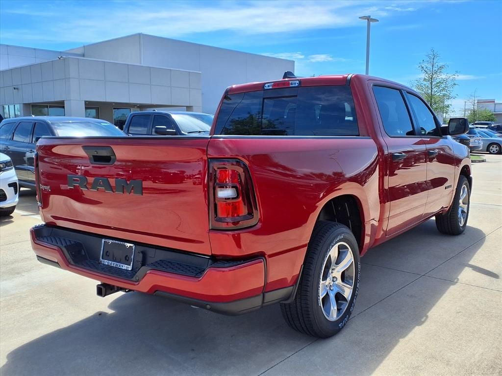 2026 RAM 1500 Express