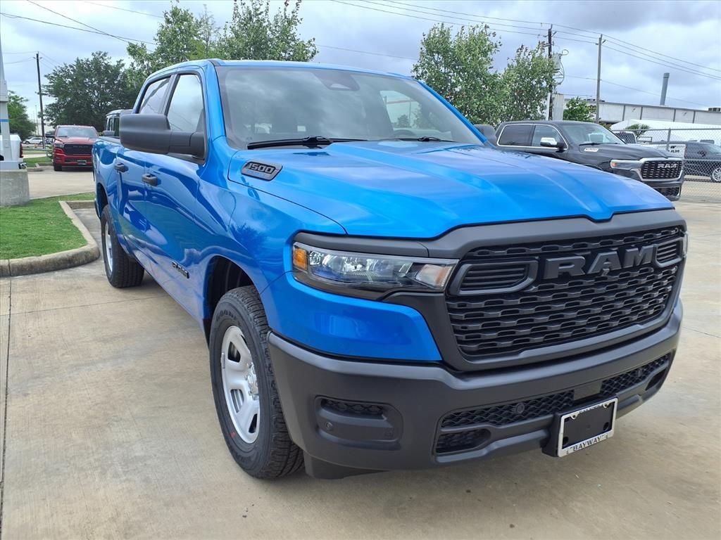 2026 RAM 1500 Tradesman