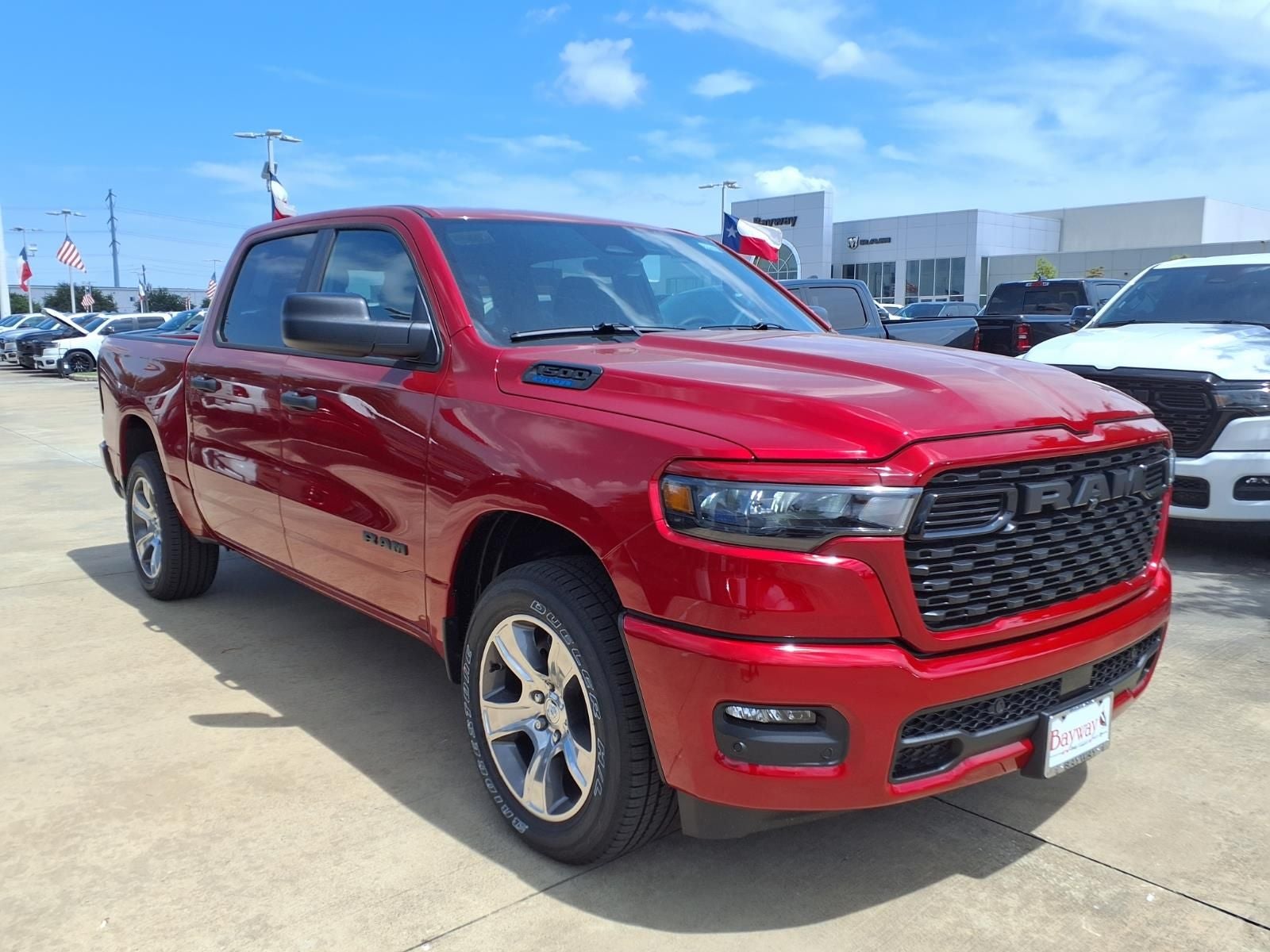 2026 RAM 1500 Express