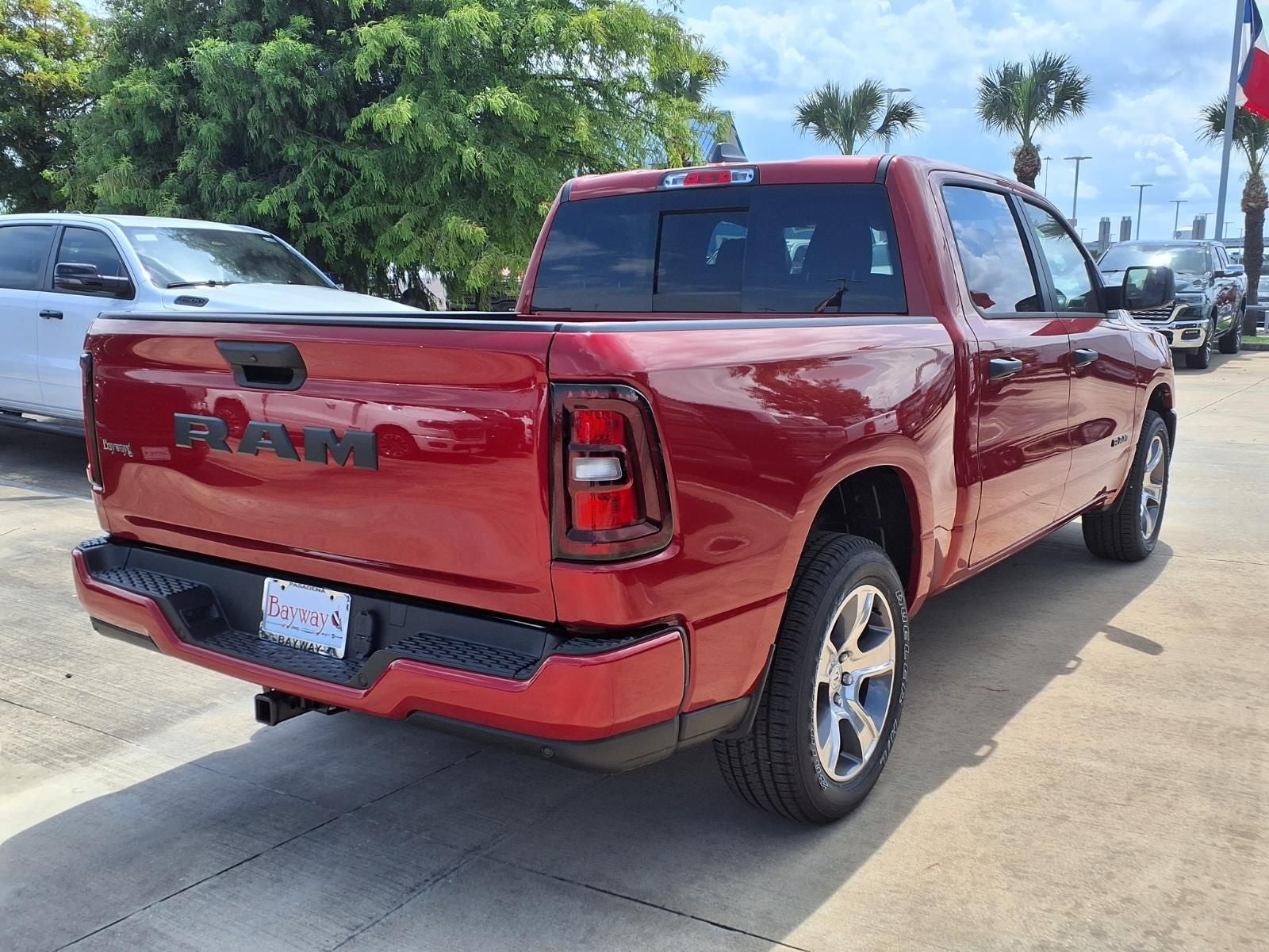 2026 RAM 1500 Express
