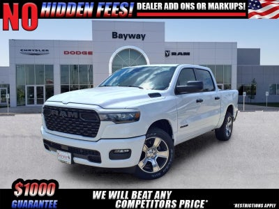 2026 RAM 1500 Express