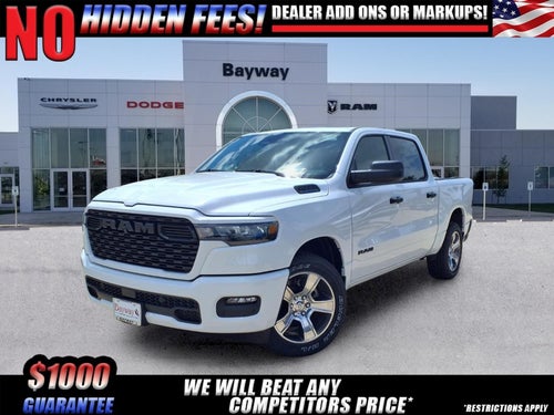 2026 RAM 1500 Express