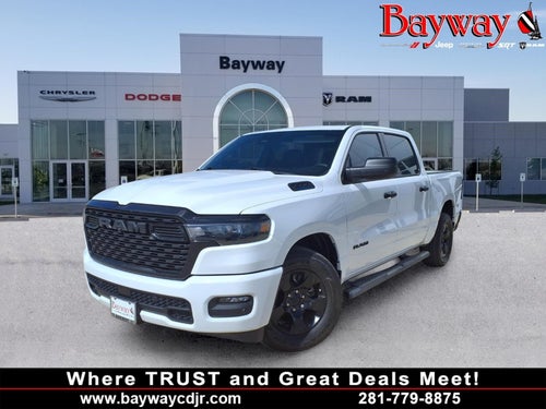 2025 RAM RAM 1500 Tradesman NIGHT EDITION
