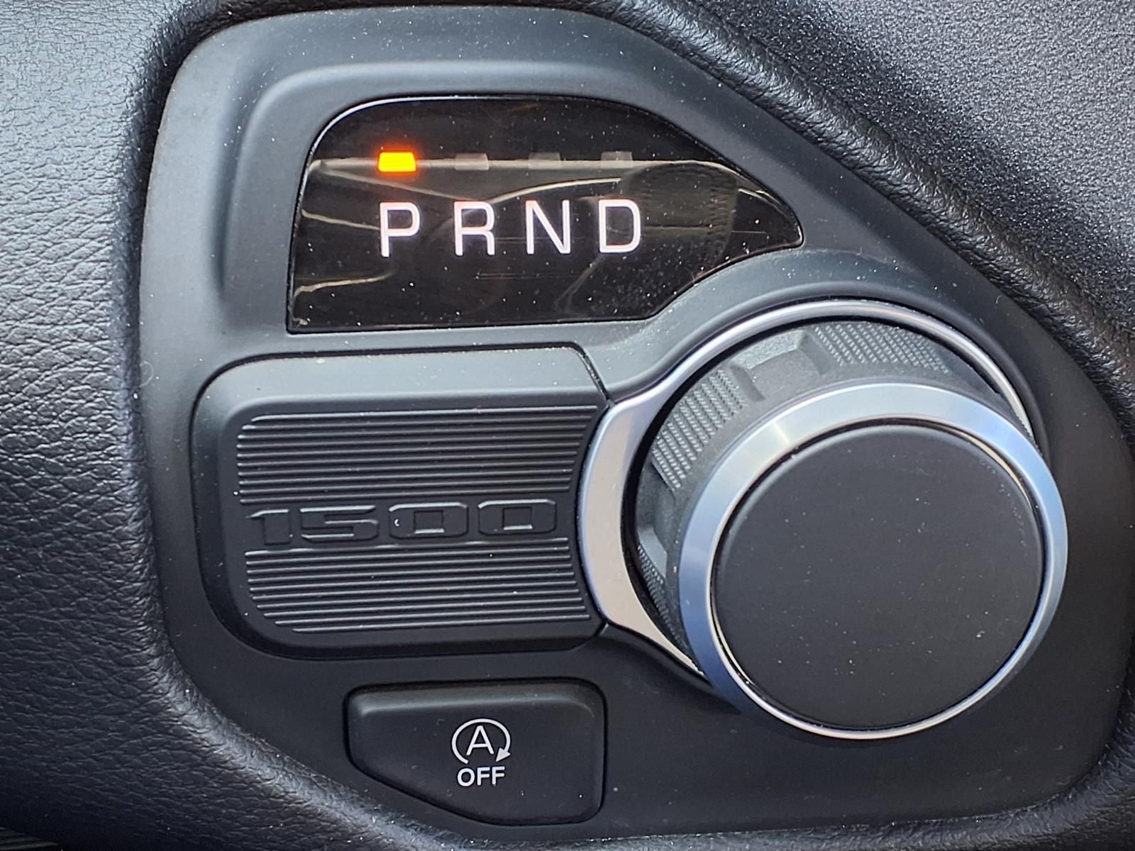 2025 RAM RAM 1500 Tradesman NIGHT EDITION