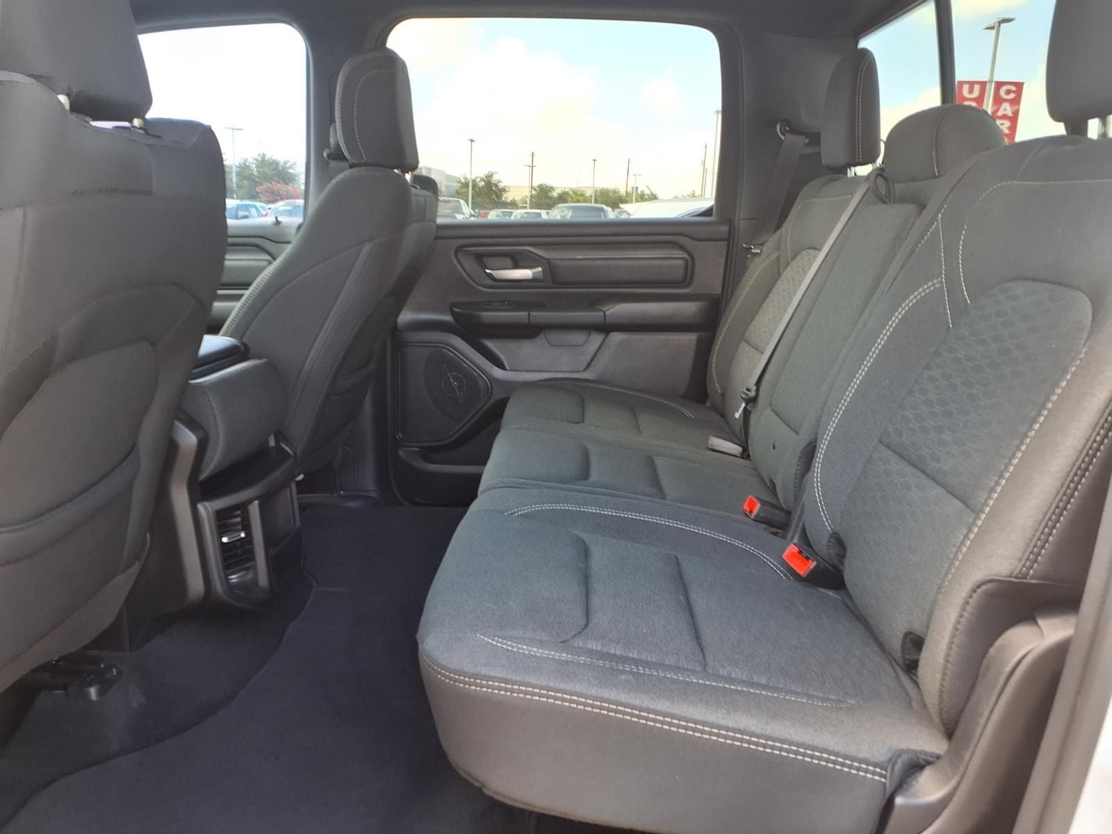 2025 RAM RAM 1500 Tradesman NIGHT EDITION