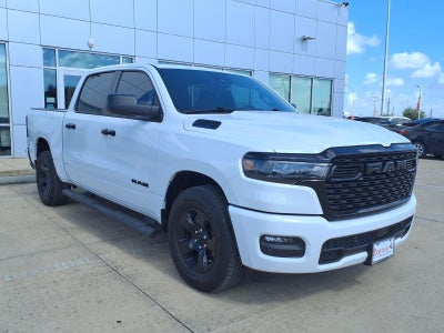 2025 RAM RAM 1500 Tradesman NIGHT EDITION
