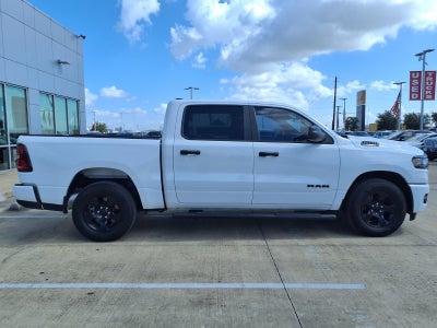 2025 RAM RAM 1500 Tradesman NIGHT EDITION