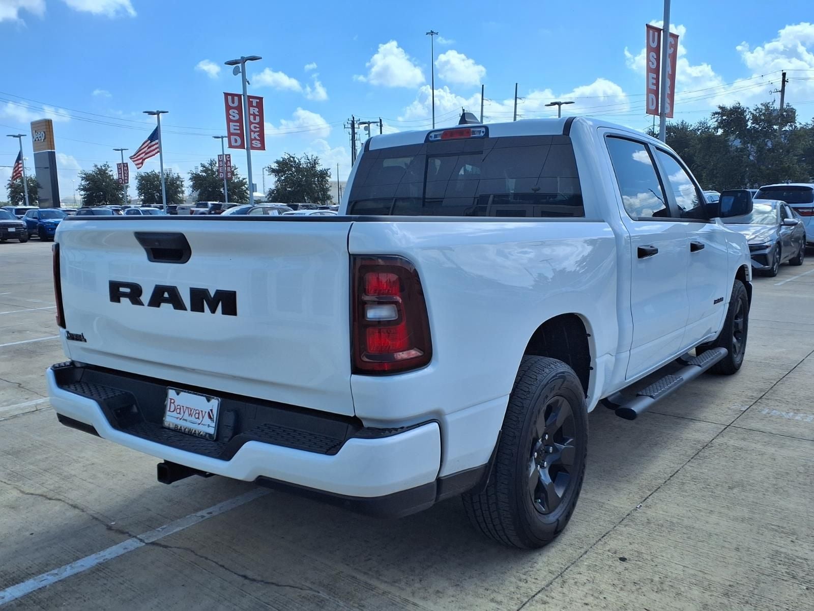 2025 RAM RAM 1500 Tradesman NIGHT EDITION