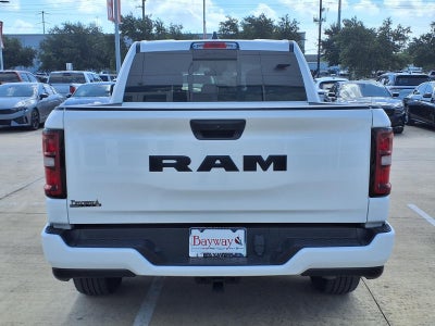 2025 RAM RAM 1500 Tradesman NIGHT EDITION