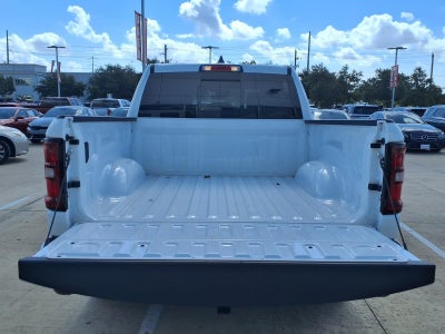 2025 RAM RAM 1500 Tradesman NIGHT EDITION