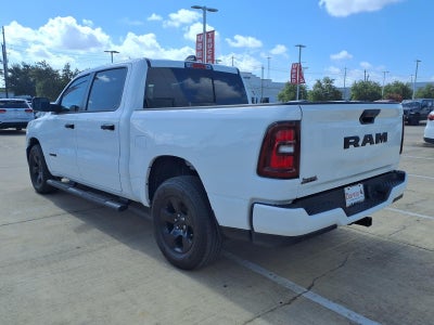2025 RAM RAM 1500 Tradesman NIGHT EDITION