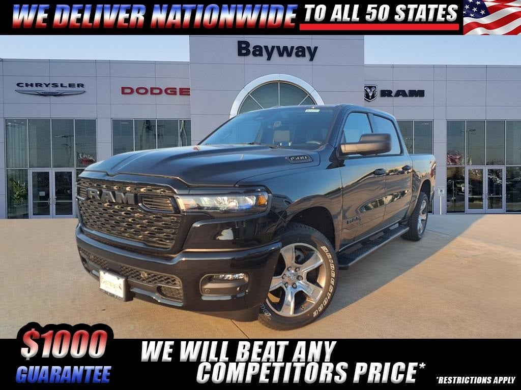 2026 RAM 1500 Express