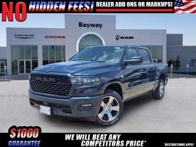 2026 RAM 1500 Express