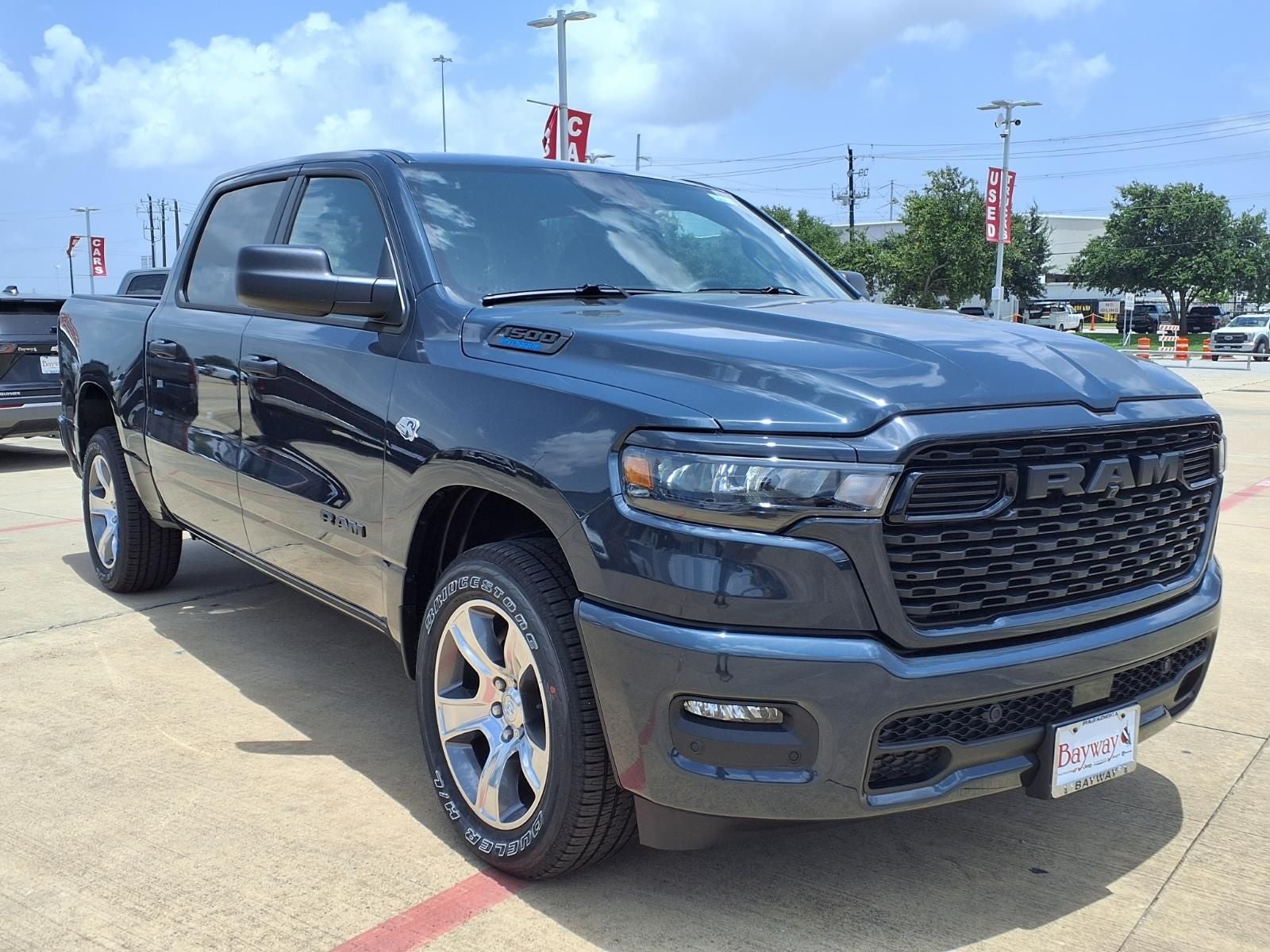 2026 RAM 1500 Express