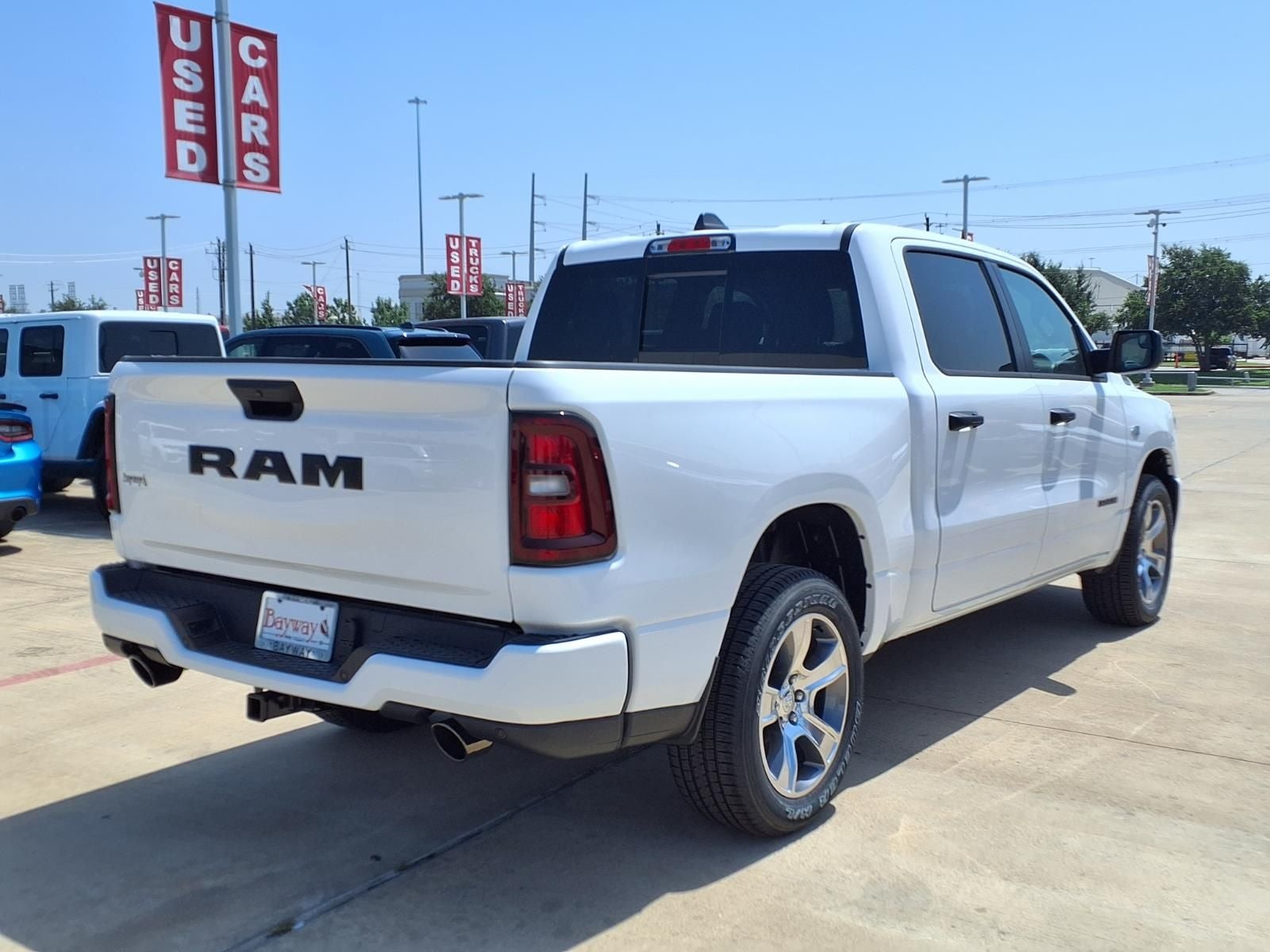 2026 RAM 1500 Express