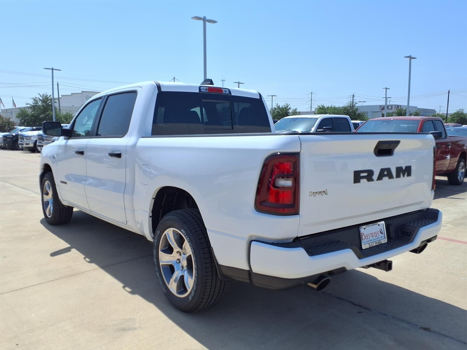2026 RAM 1500 Express