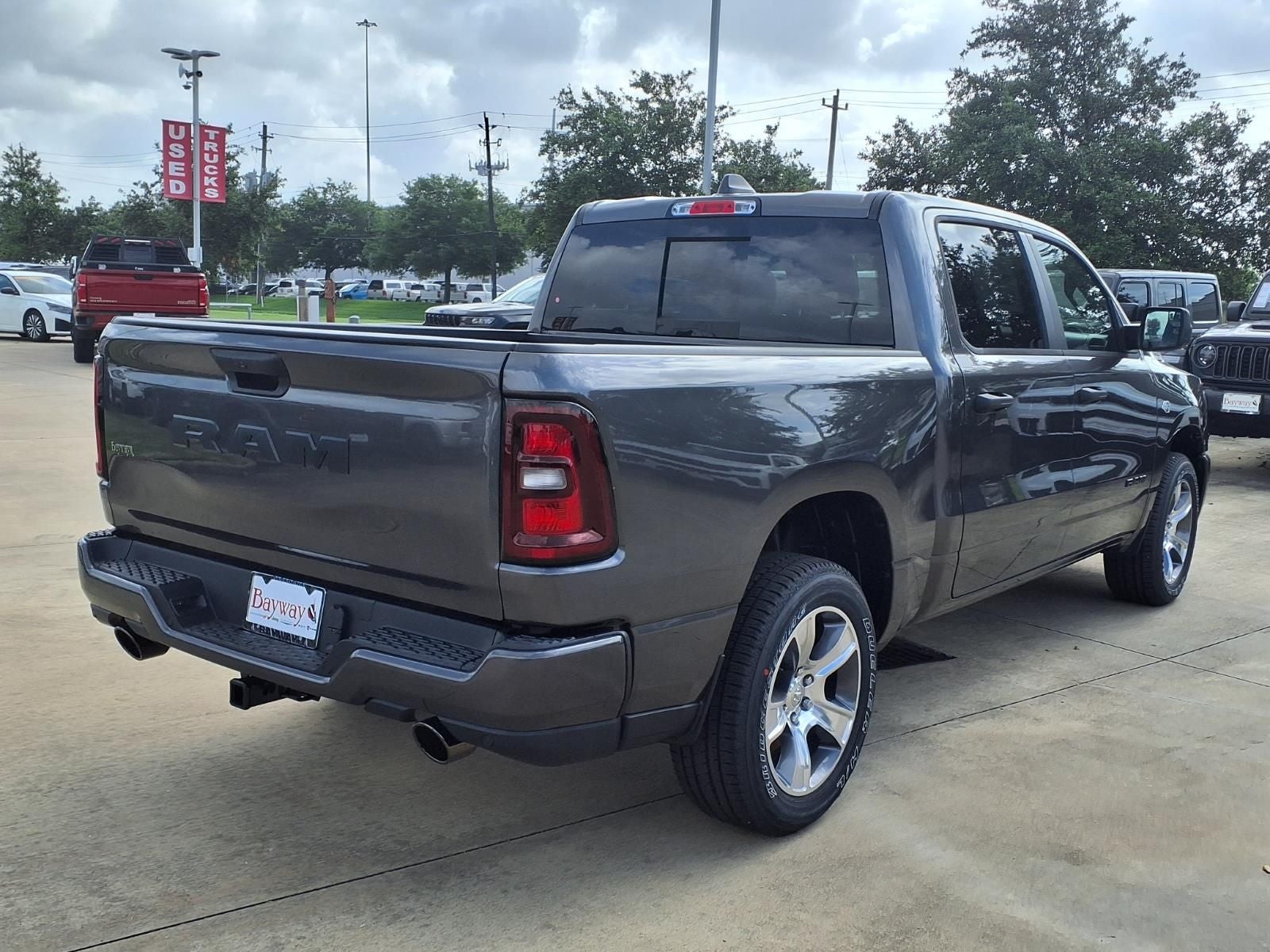 2026 RAM 1500 Express