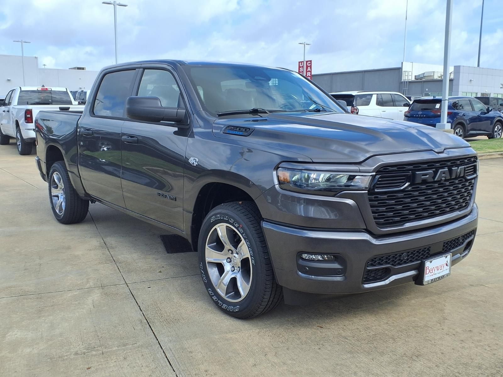 2026 RAM 1500 Express