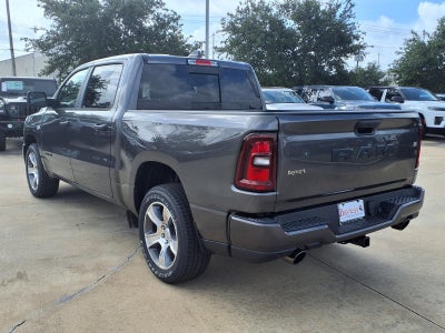 2026 RAM 1500 Express