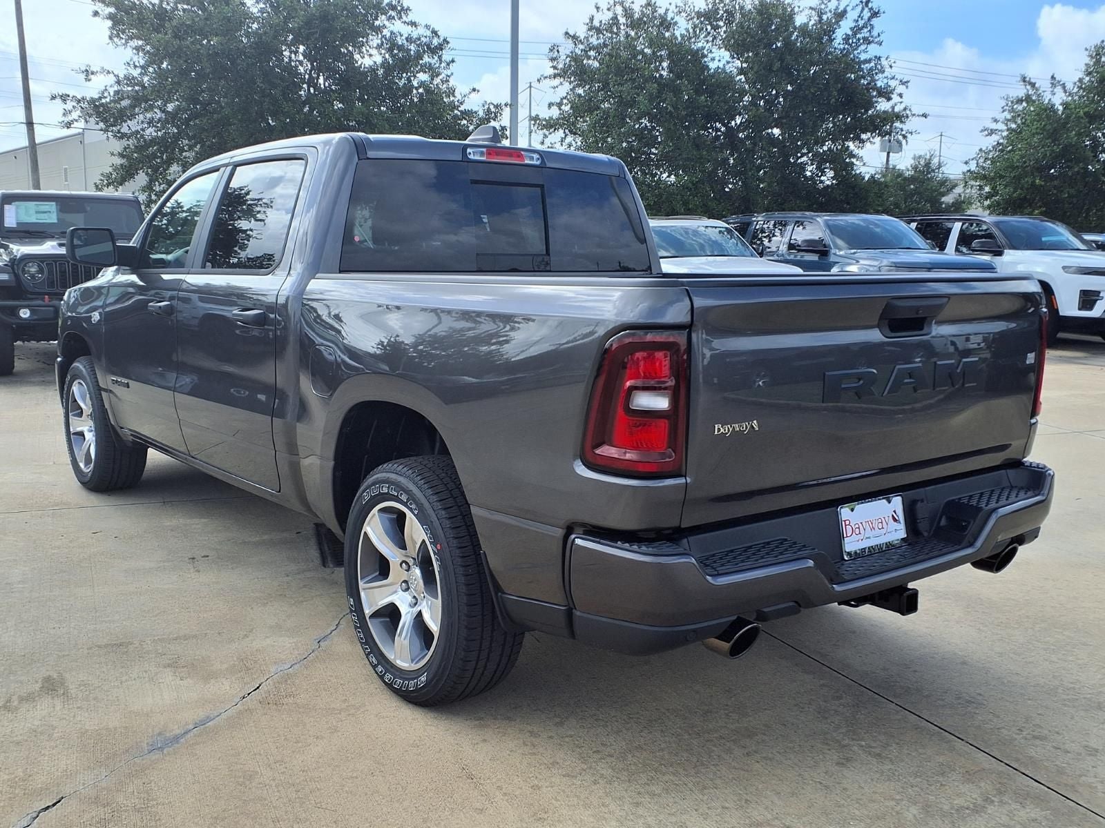 2026 RAM 1500 Express