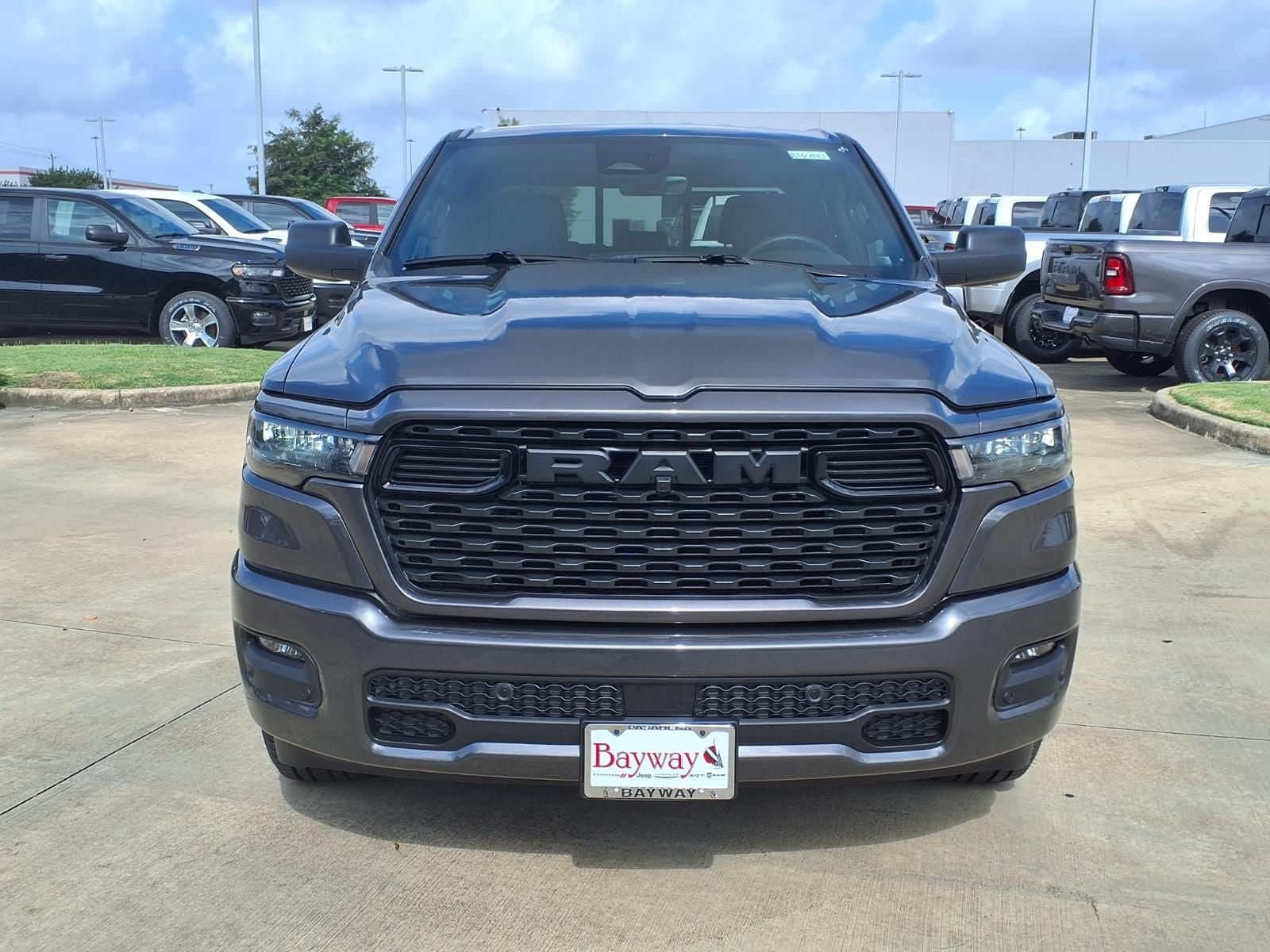 2026 RAM 1500 Express
