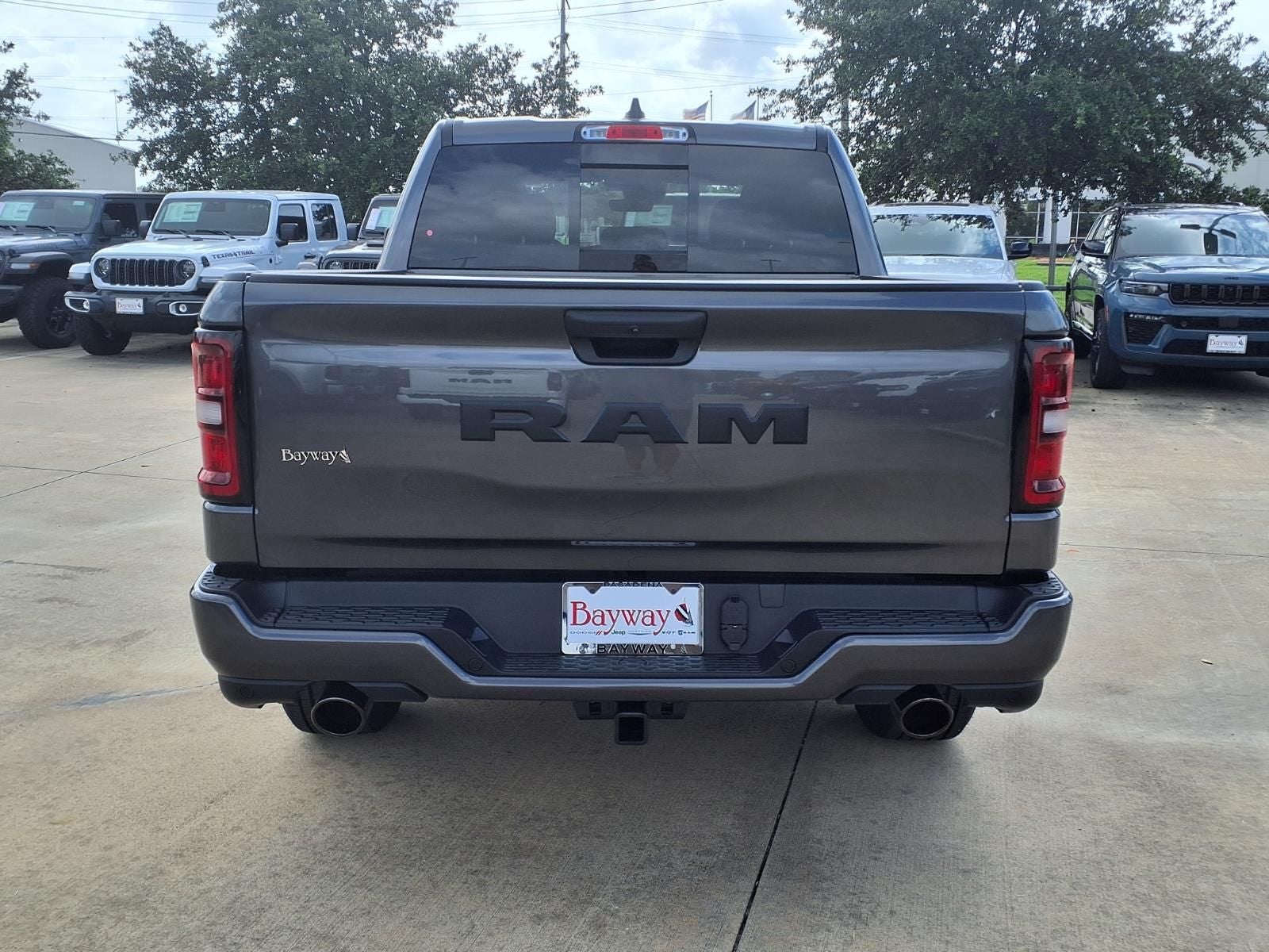 2026 RAM 1500 Express