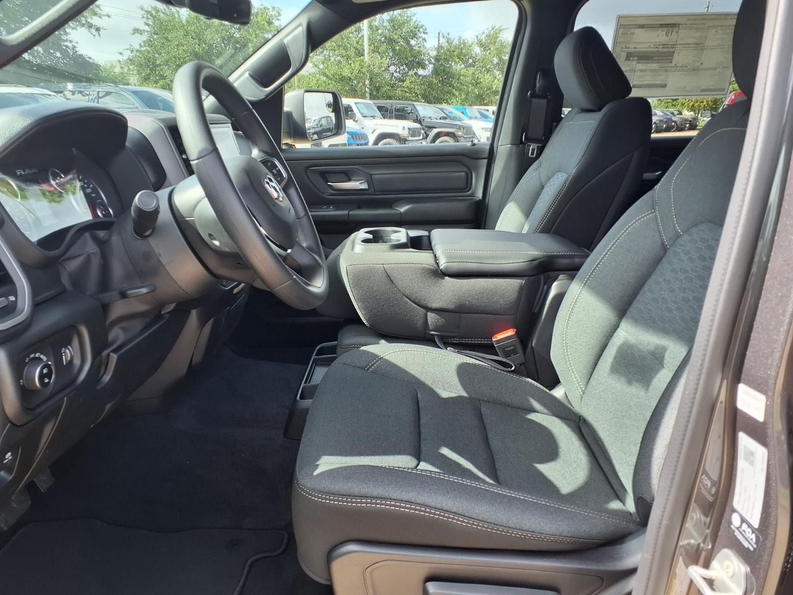 2026 RAM 1500 Express