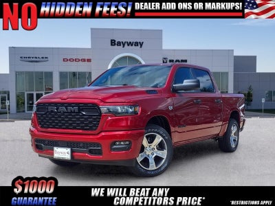 2026 RAM 1500 Express