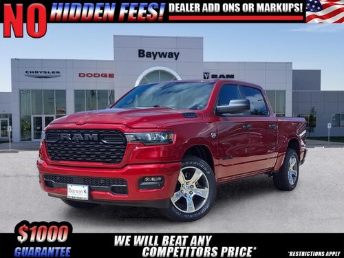 2026 RAM 1500 Express
