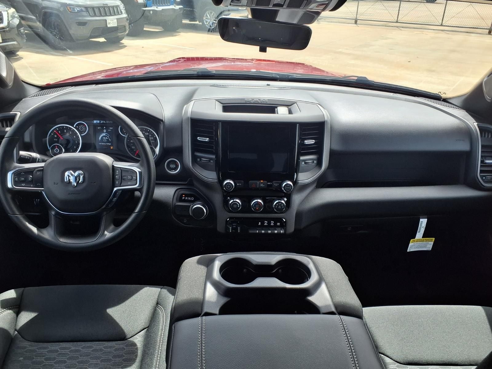 2026 RAM 1500 Express