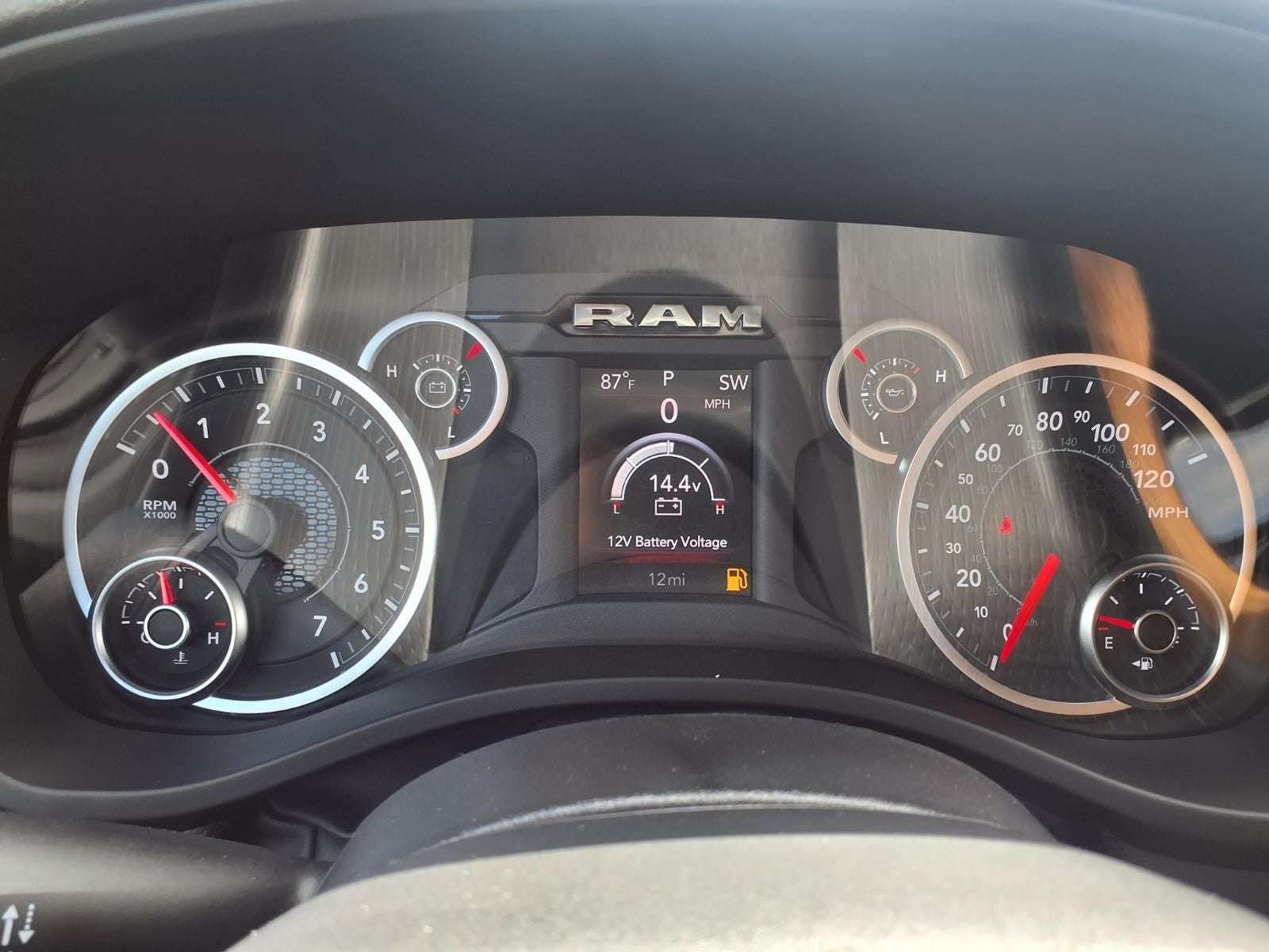 2026 RAM 1500 Express