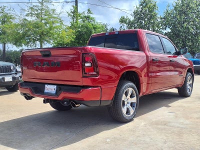 2026 RAM 1500 Express