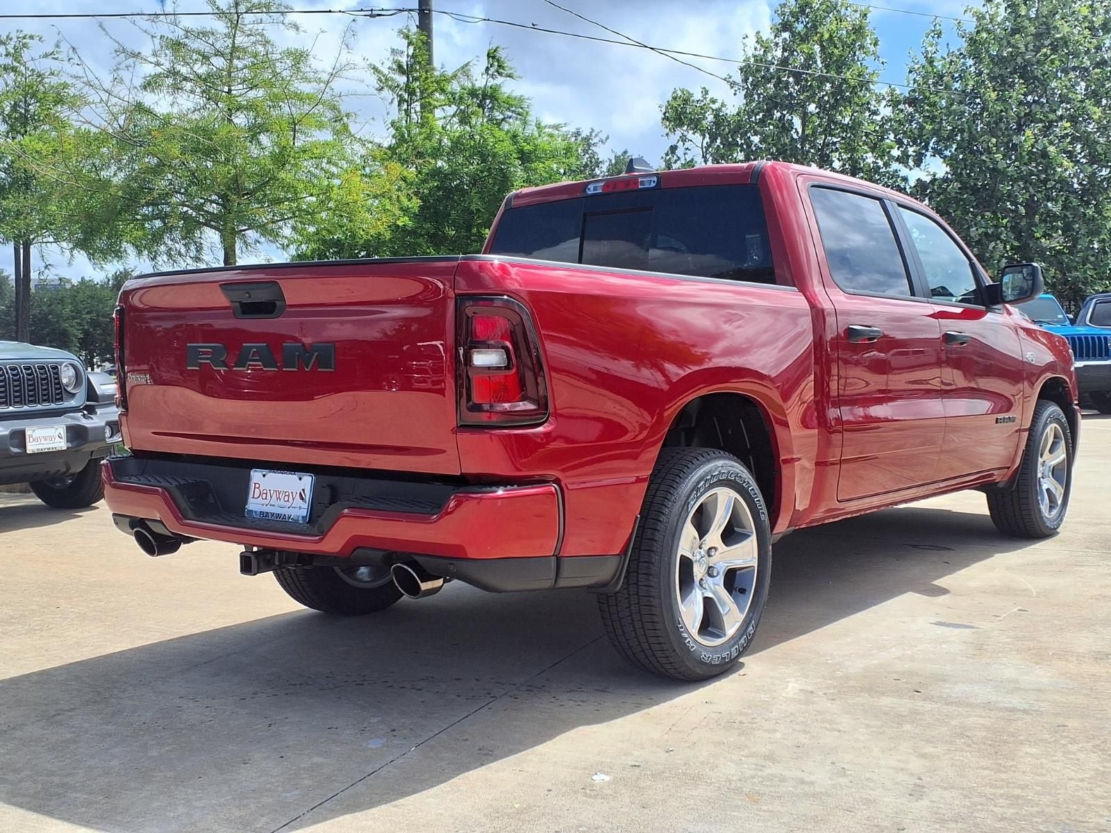 2026 RAM 1500 Express