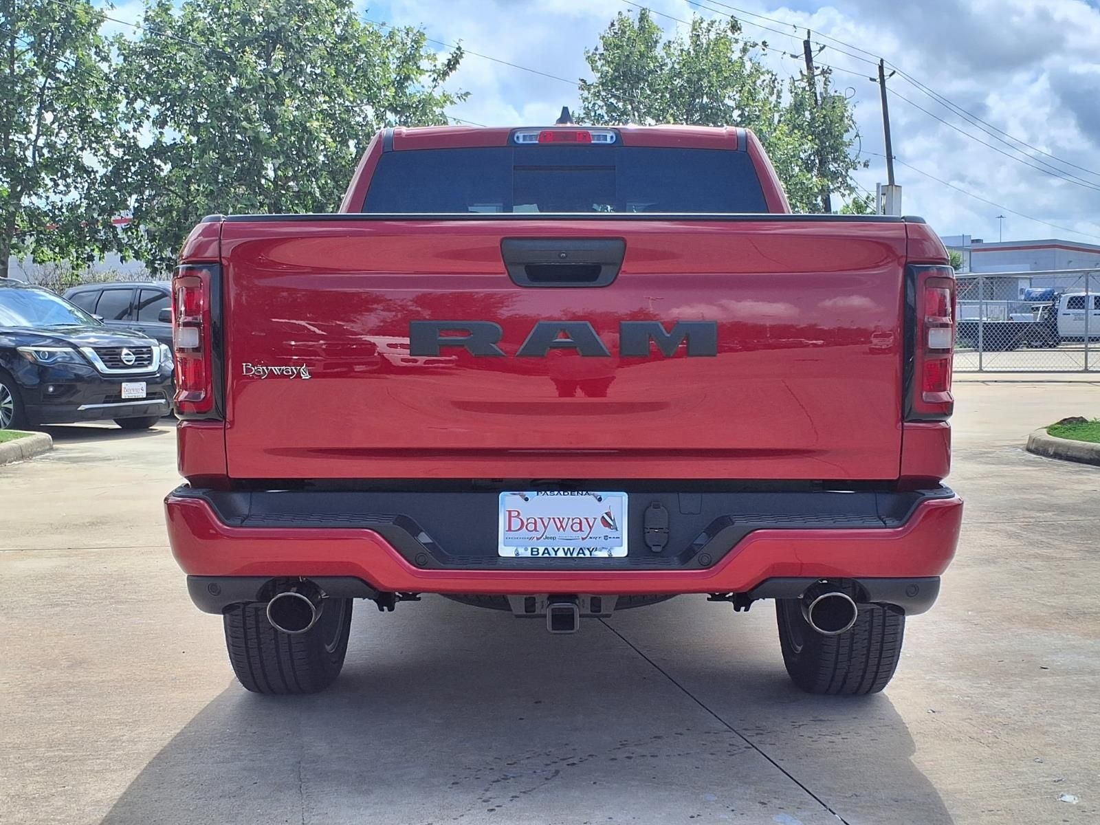 2026 RAM 1500 Express