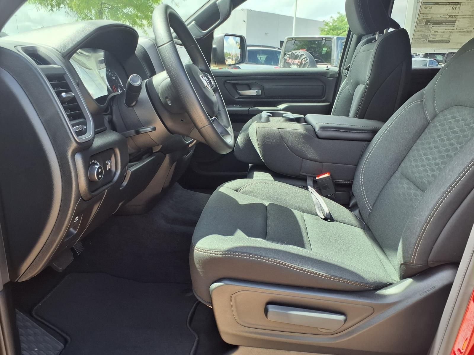 2026 RAM 1500 Express