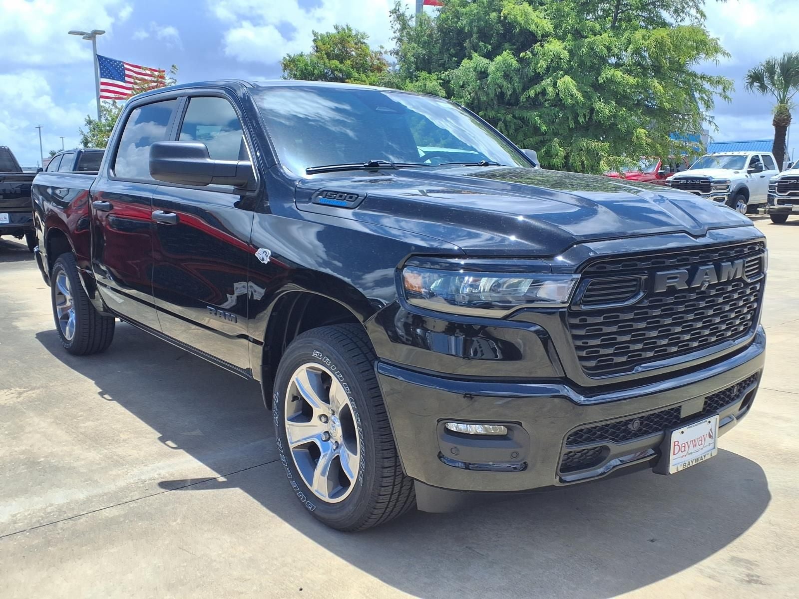 2026 RAM 1500 Express