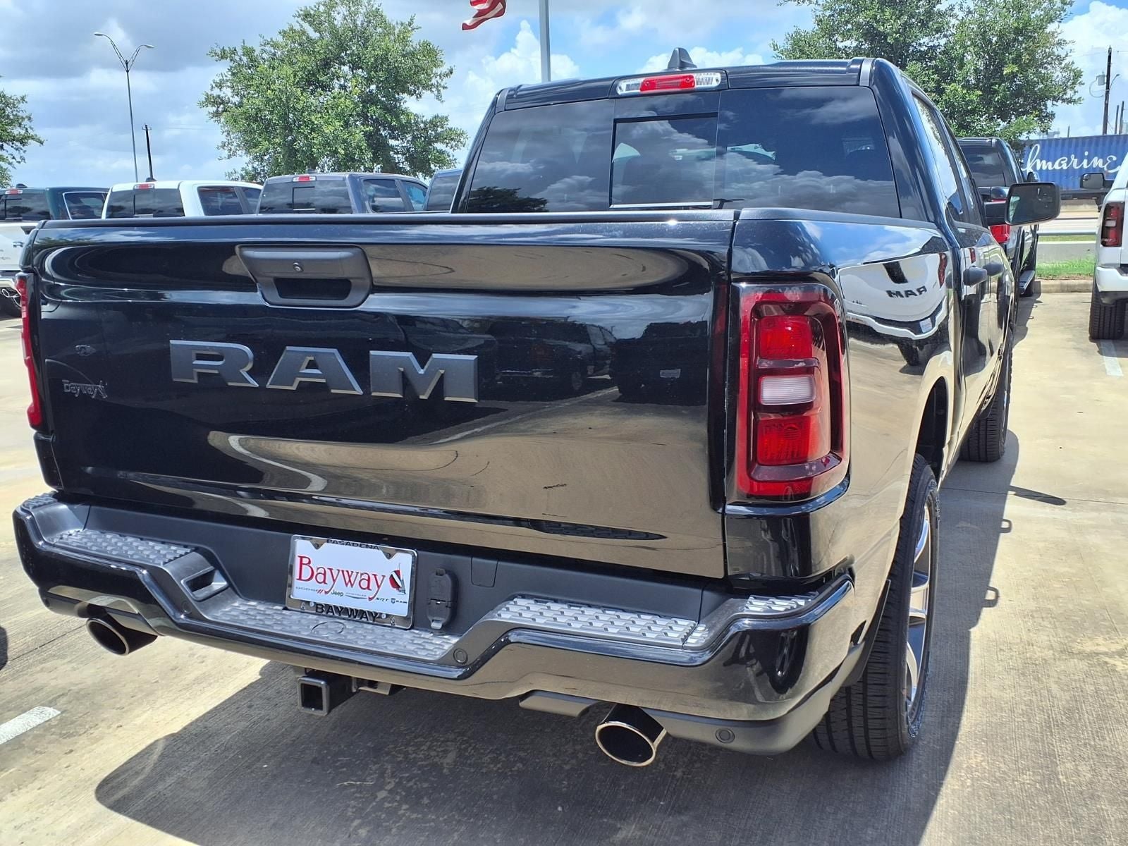 2026 RAM 1500 Express